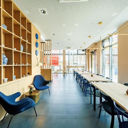Hotel Ibis Styles Vechta Esterno foto