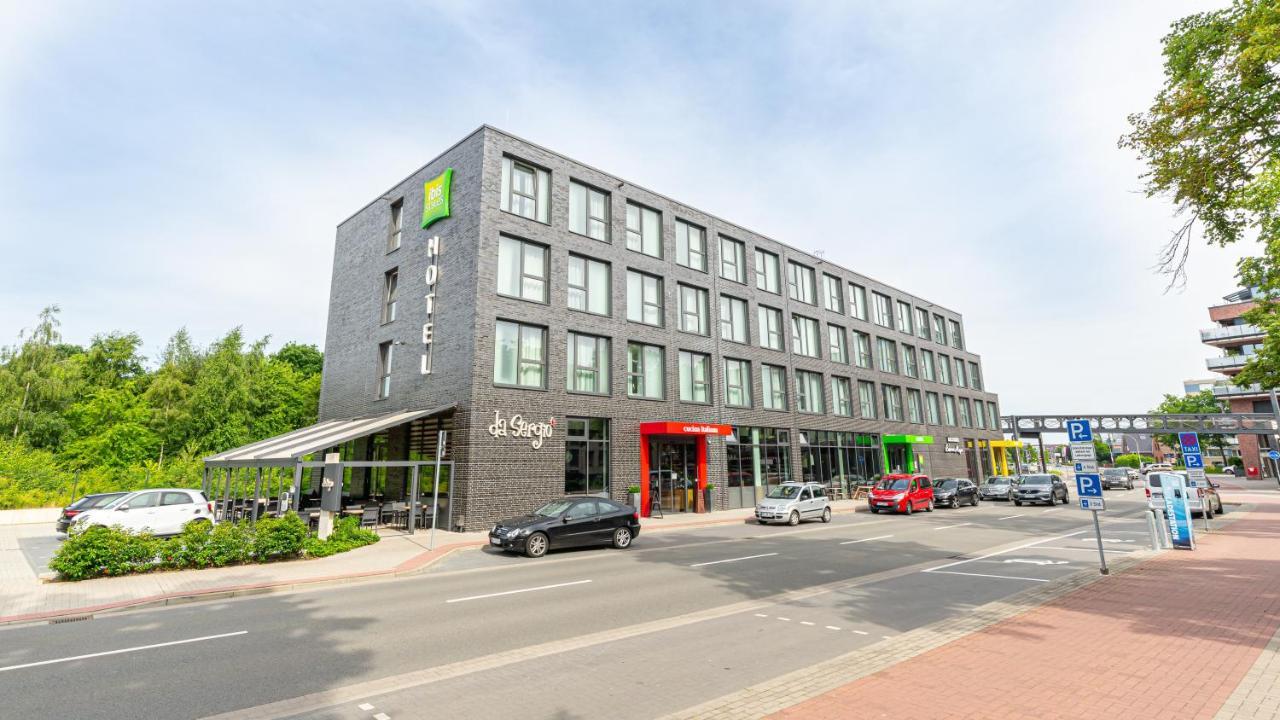 Hotel Ibis Styles Vechta Esterno foto