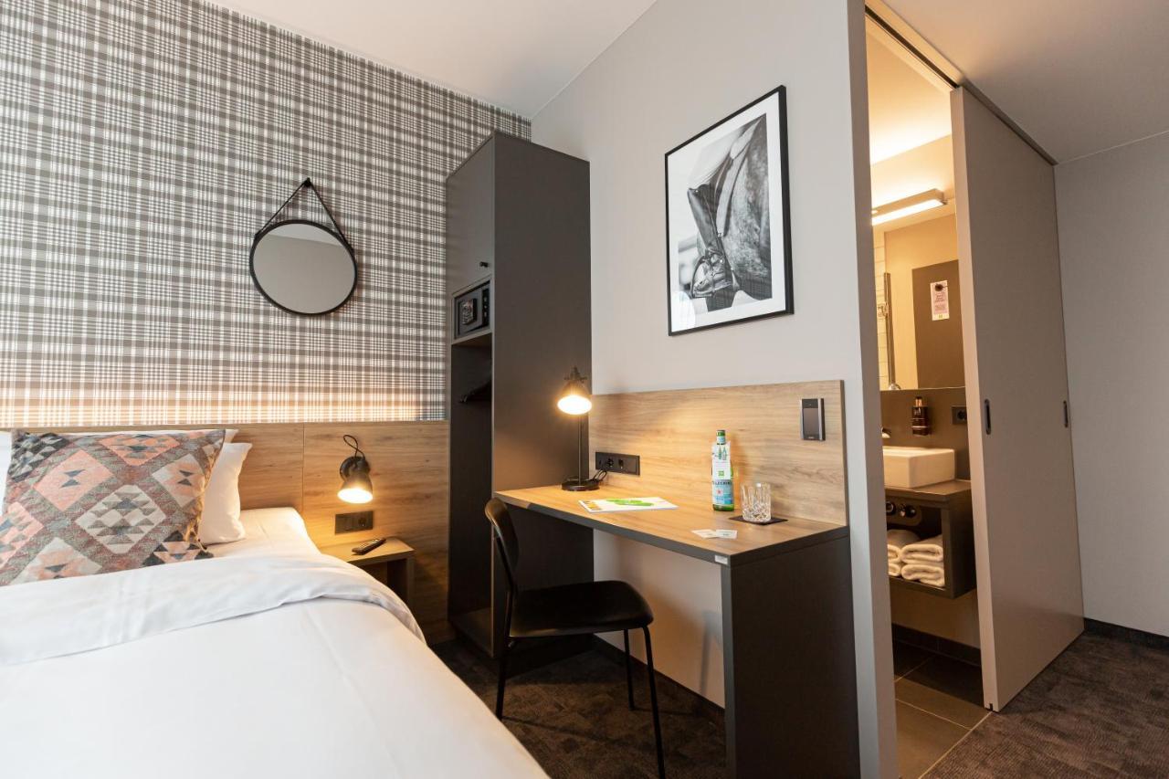 Hotel Ibis Styles Vechta Esterno foto