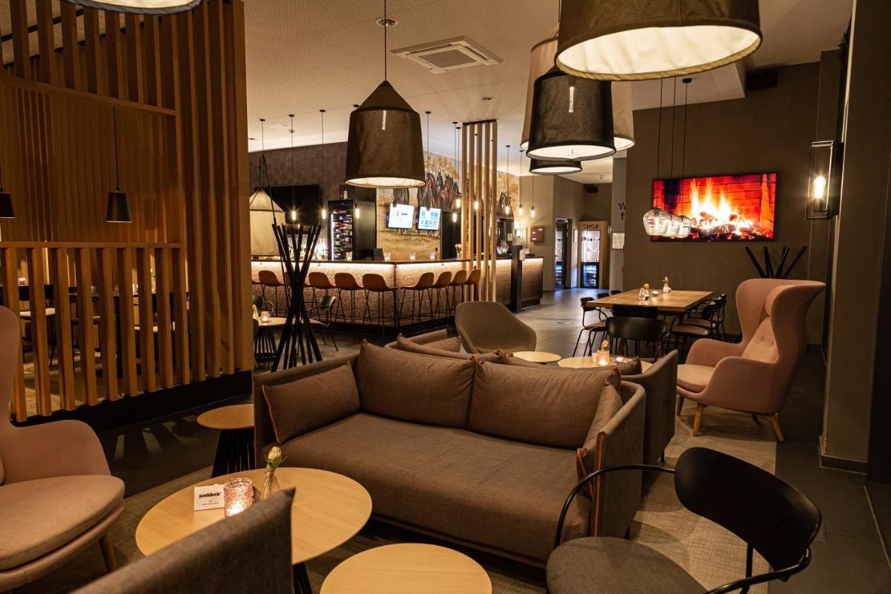 Hotel Ibis Styles Vechta Esterno foto