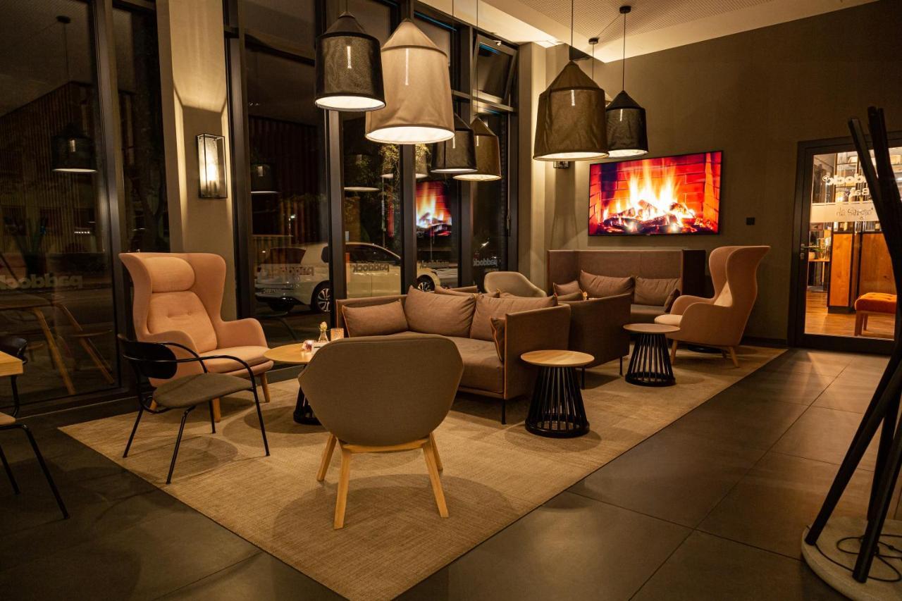 Hotel Ibis Styles Vechta Esterno foto