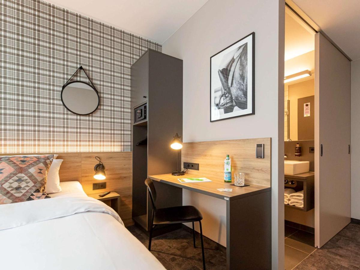 Hotel Ibis Styles Vechta Esterno foto