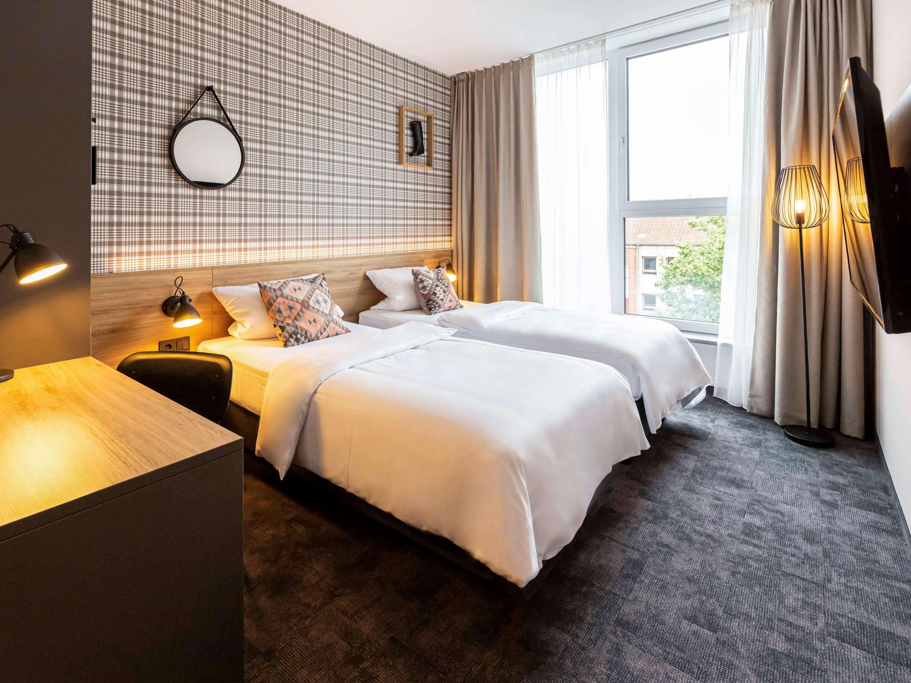 Hotel Ibis Styles Vechta Esterno foto
