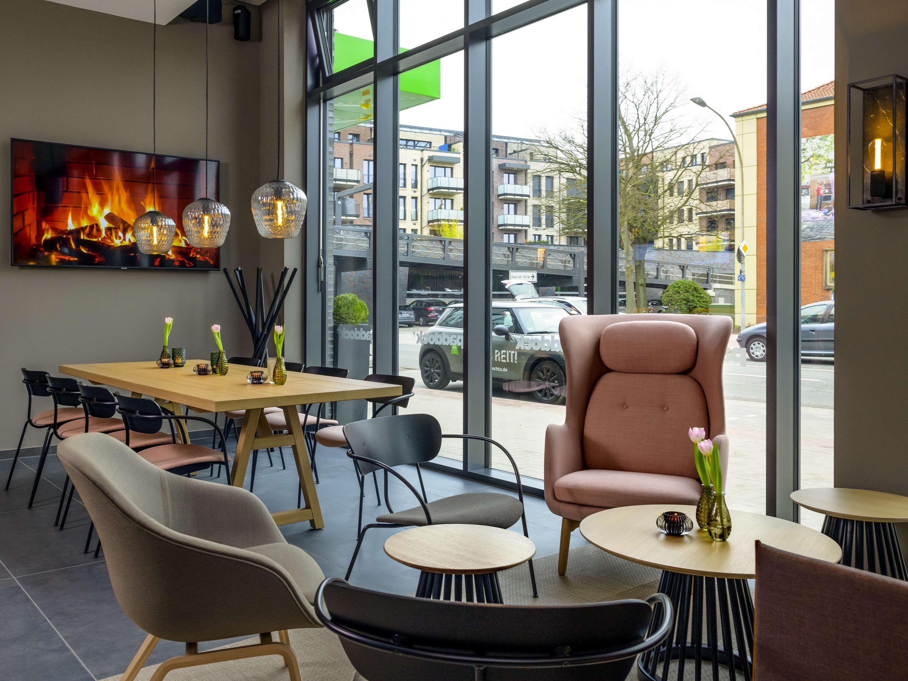 Hotel Ibis Styles Vechta Esterno foto
