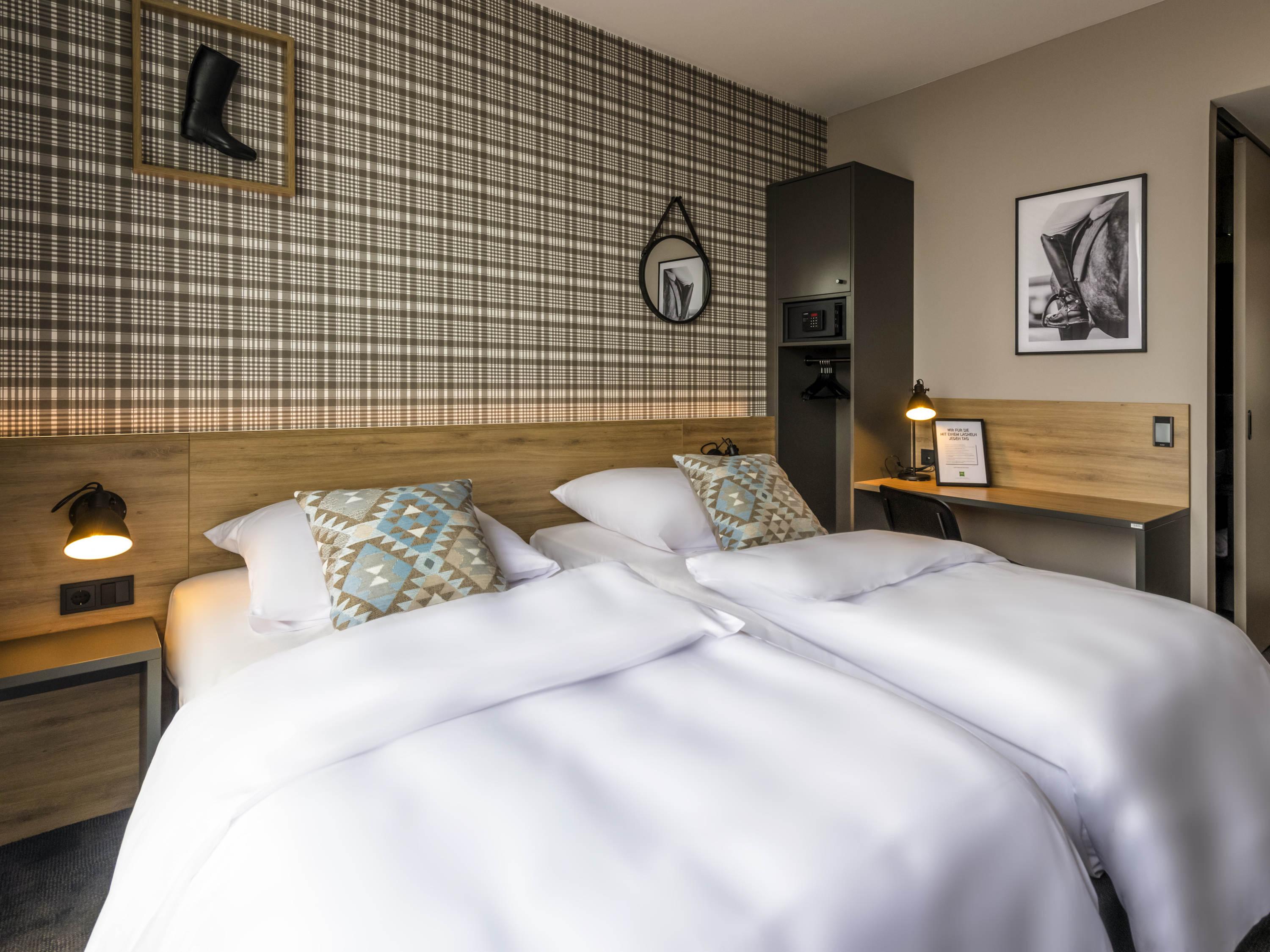 Hotel Ibis Styles Vechta Esterno foto