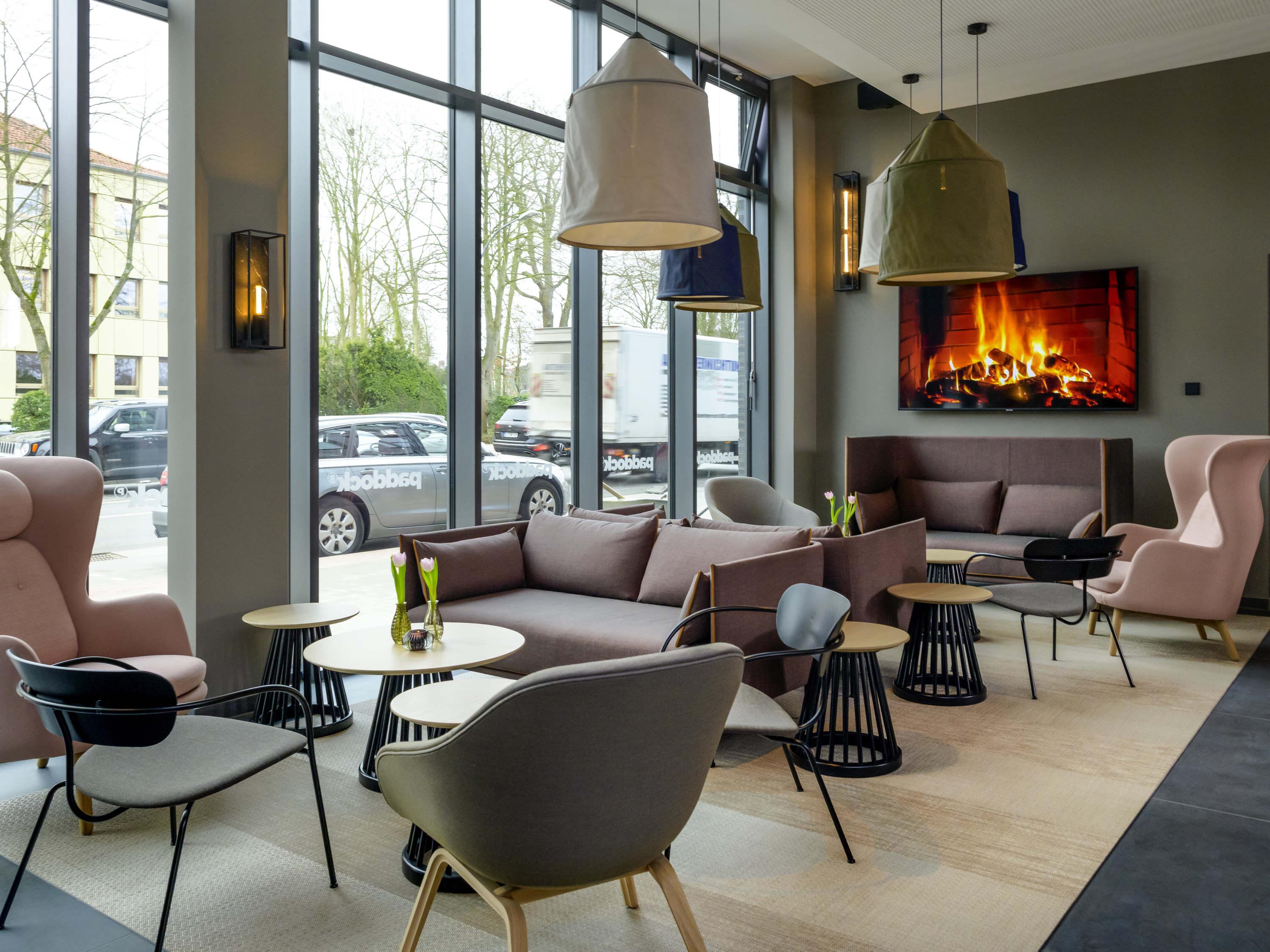 Hotel Ibis Styles Vechta Esterno foto