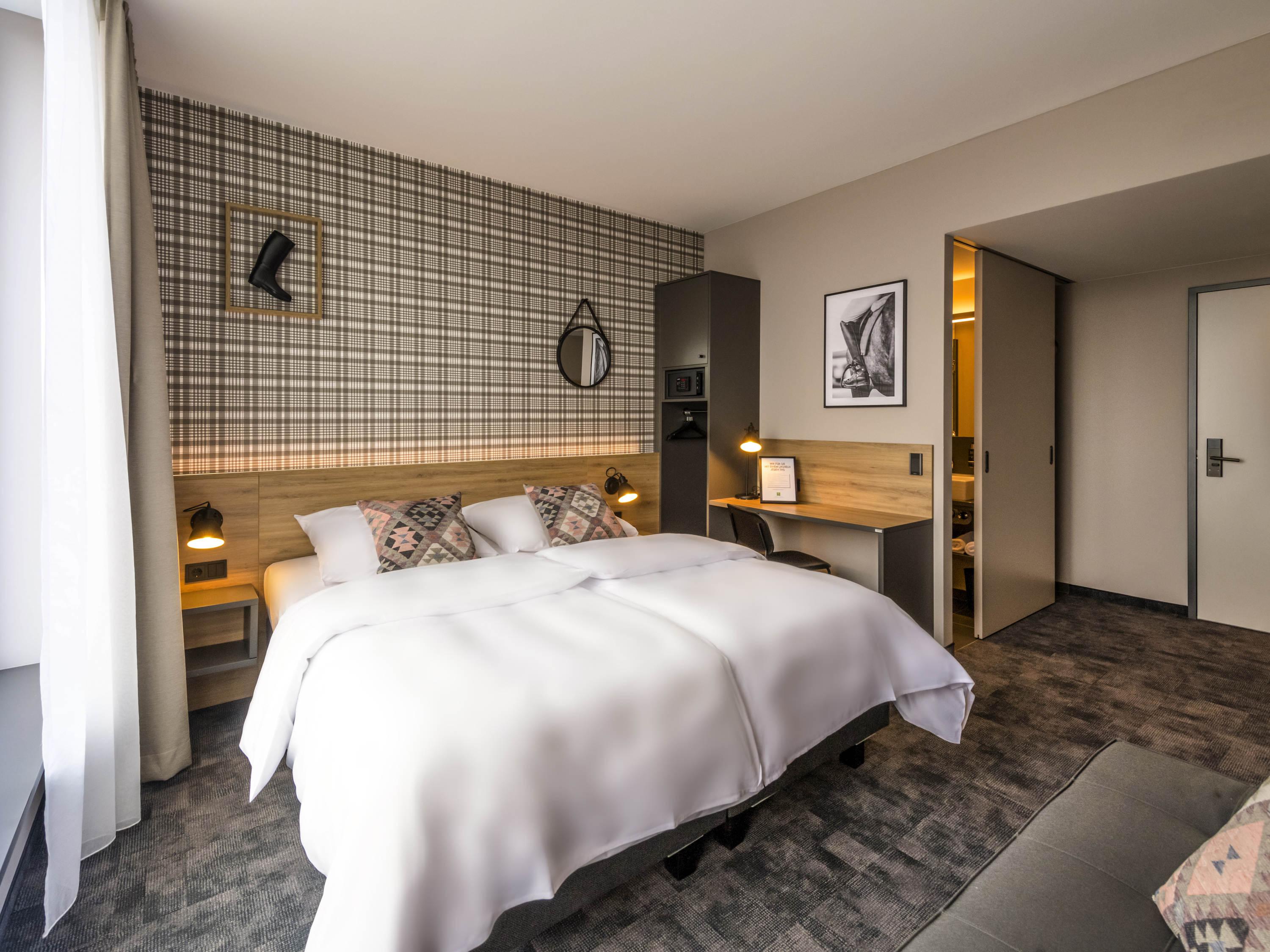 Hotel Ibis Styles Vechta Esterno foto