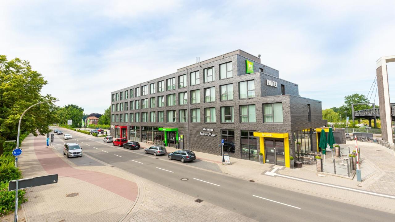 Hotel Ibis Styles Vechta Esterno foto