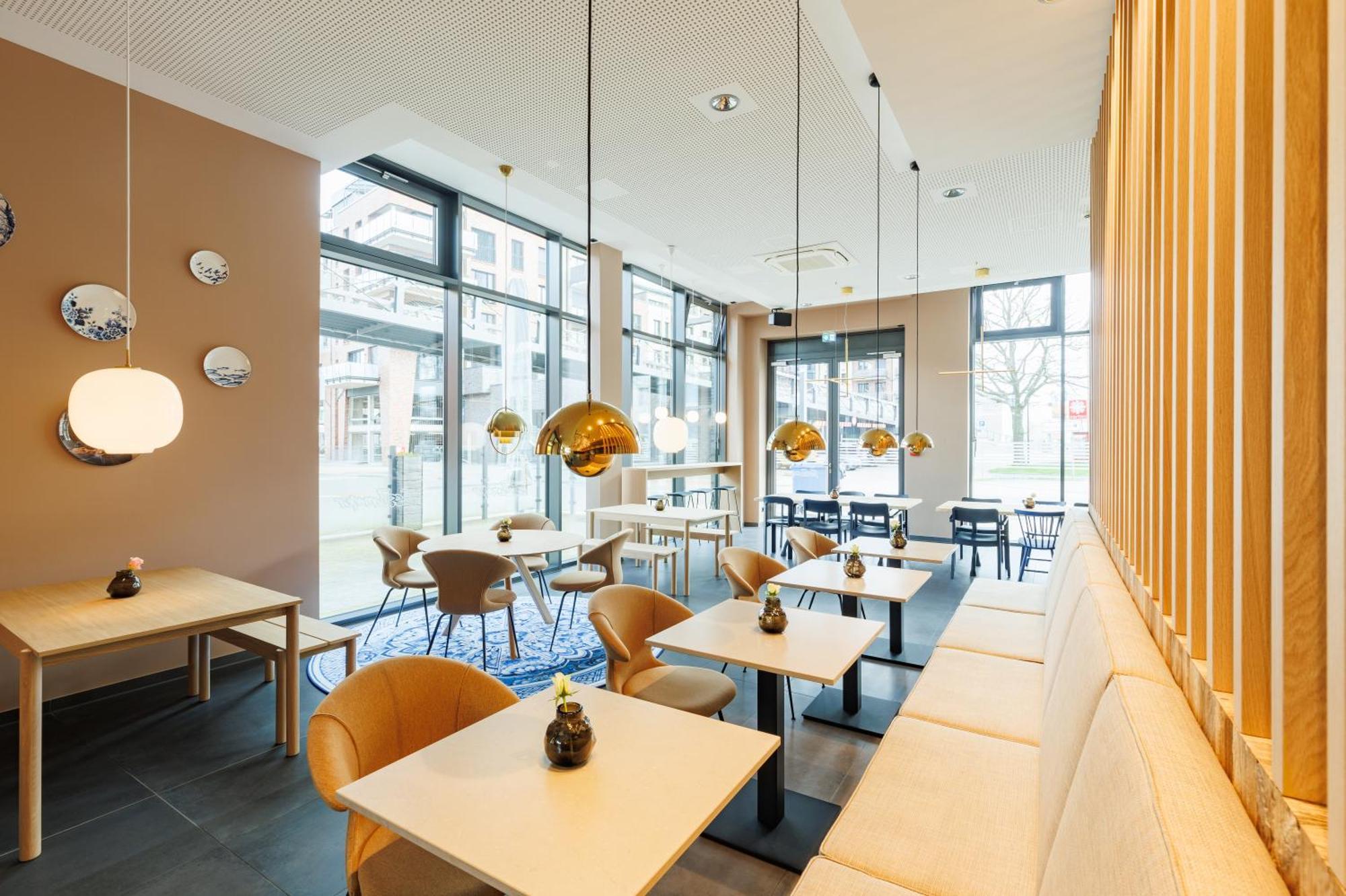 Hotel Ibis Styles Vechta Esterno foto