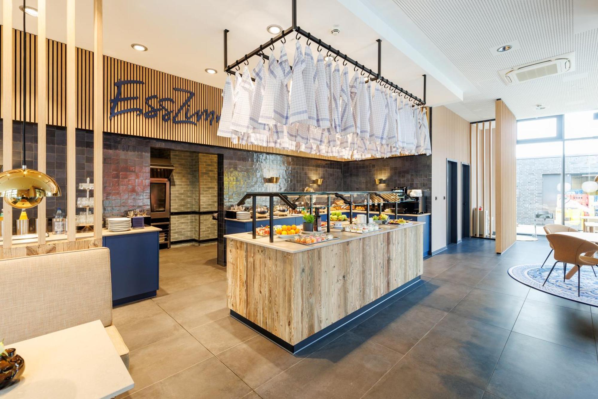 Hotel Ibis Styles Vechta Esterno foto