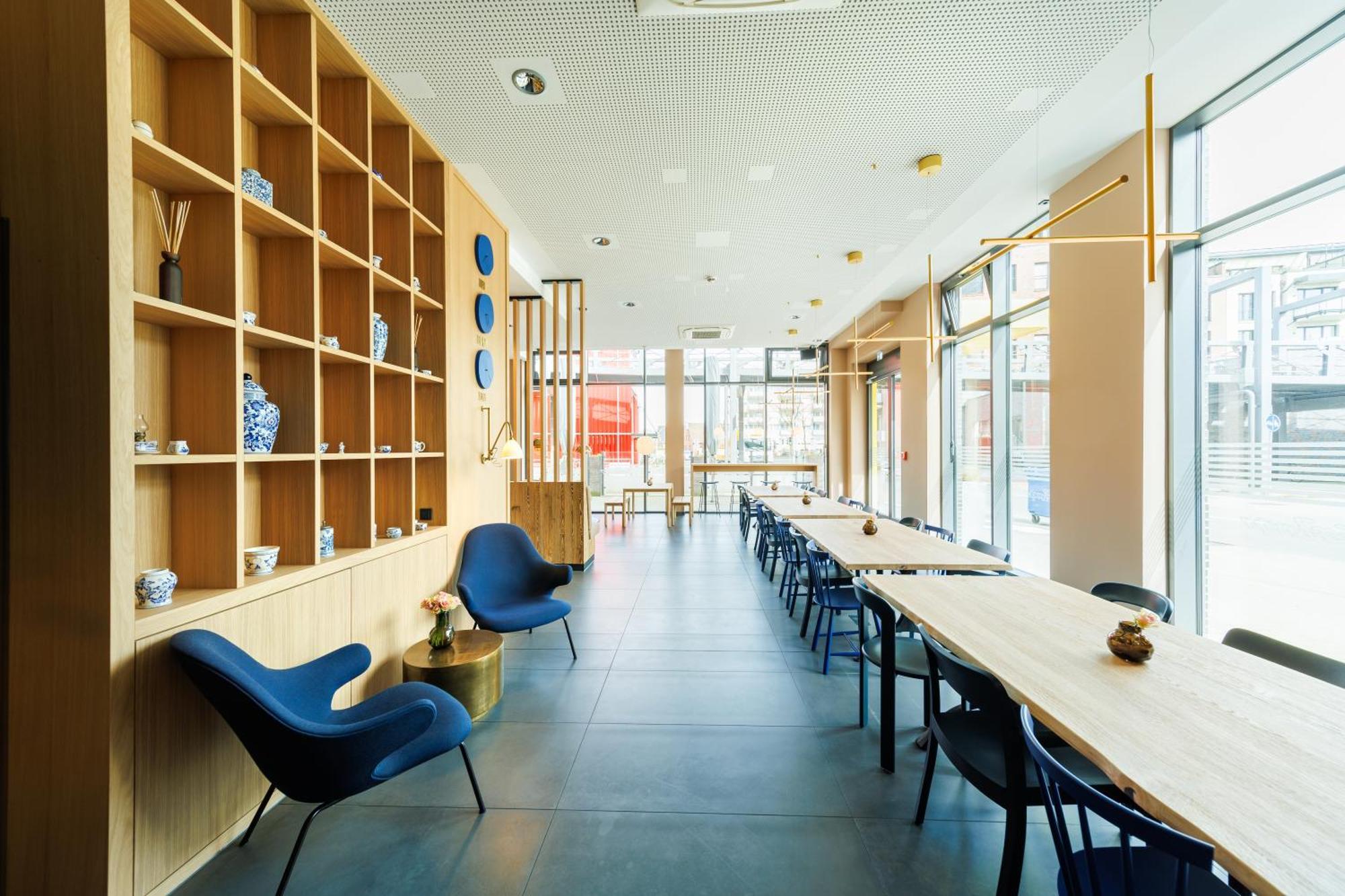 Hotel Ibis Styles Vechta Esterno foto