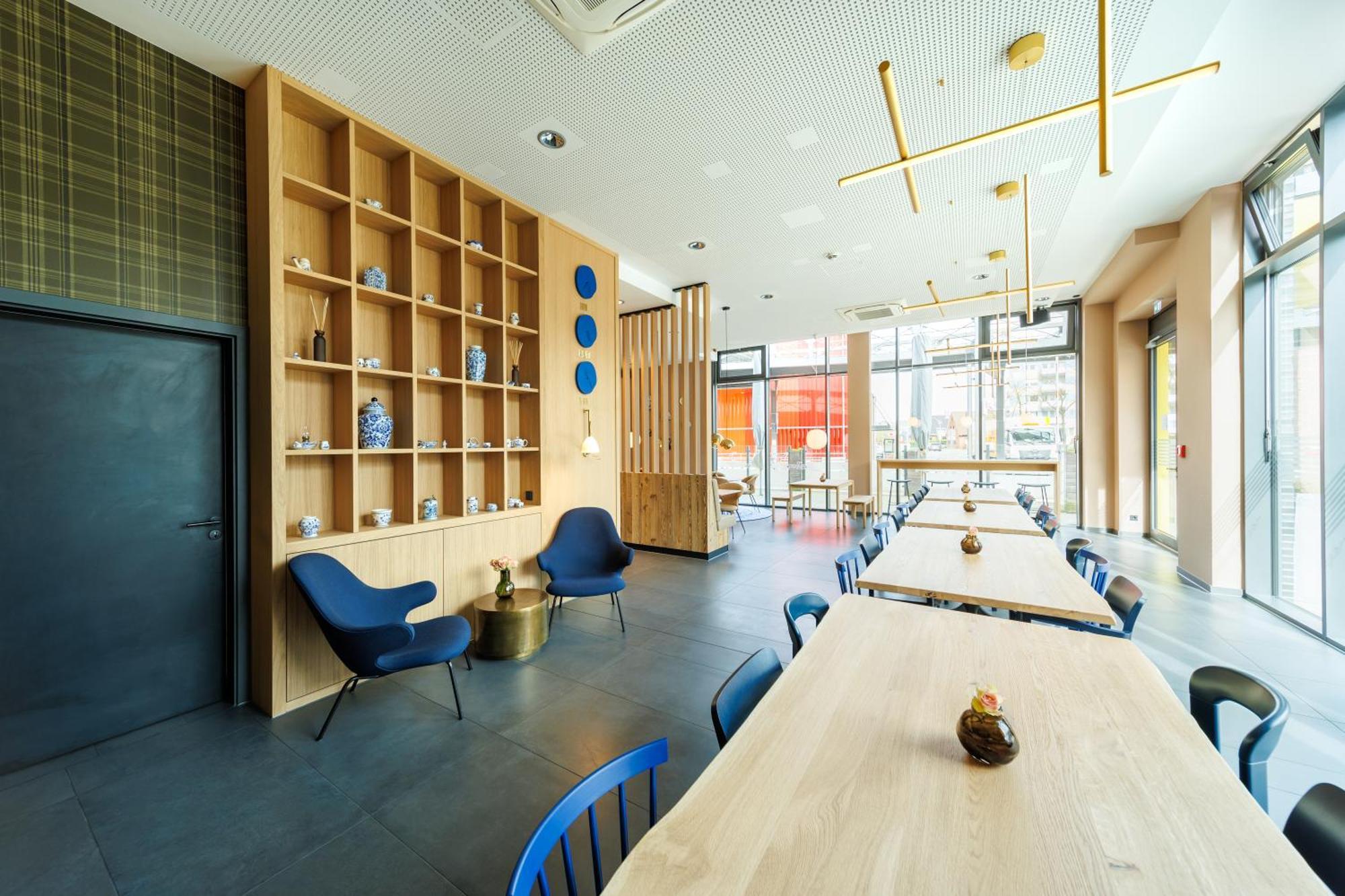 Hotel Ibis Styles Vechta Esterno foto