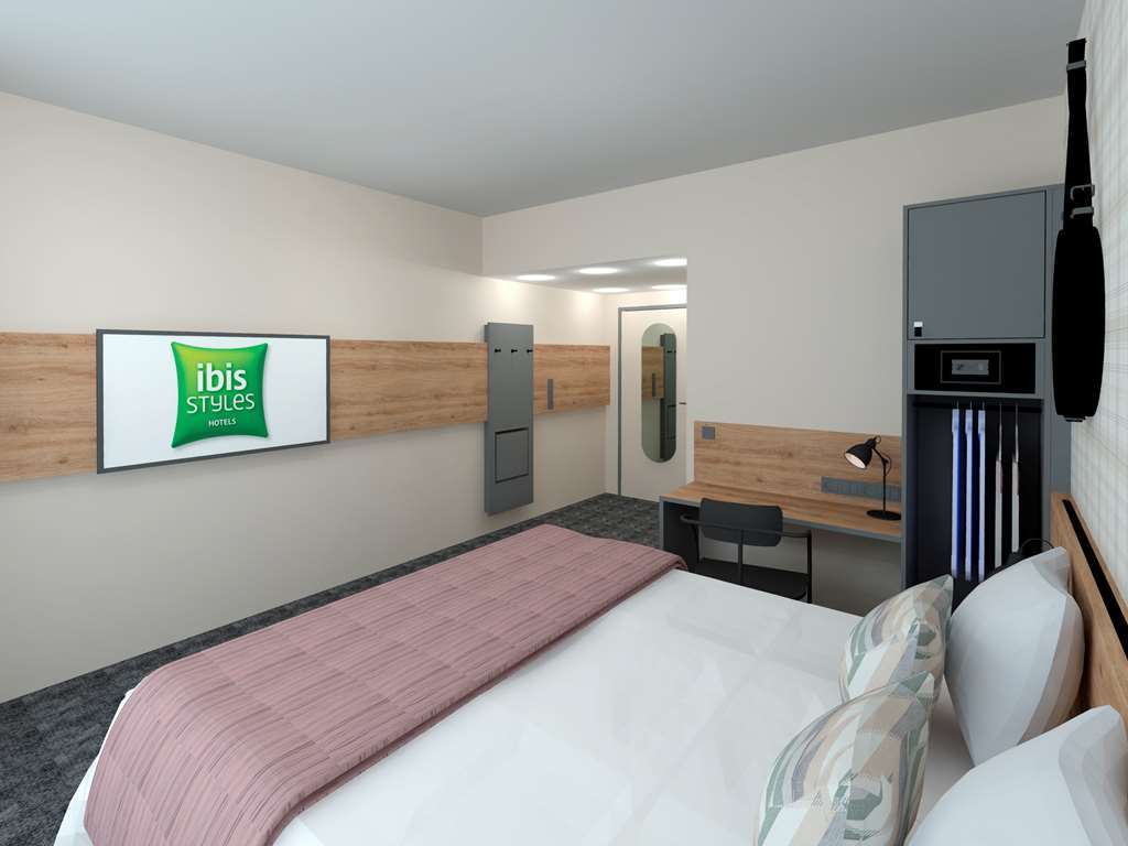 Hotel Ibis Styles Vechta Camera foto