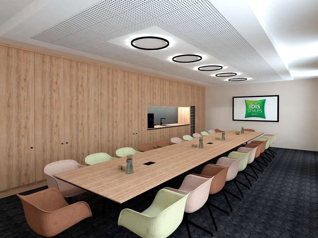 Hotel Ibis Styles Vechta Servizi foto