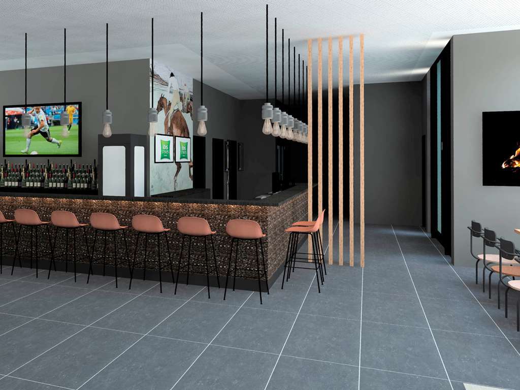 Hotel Ibis Styles Vechta Esterno foto