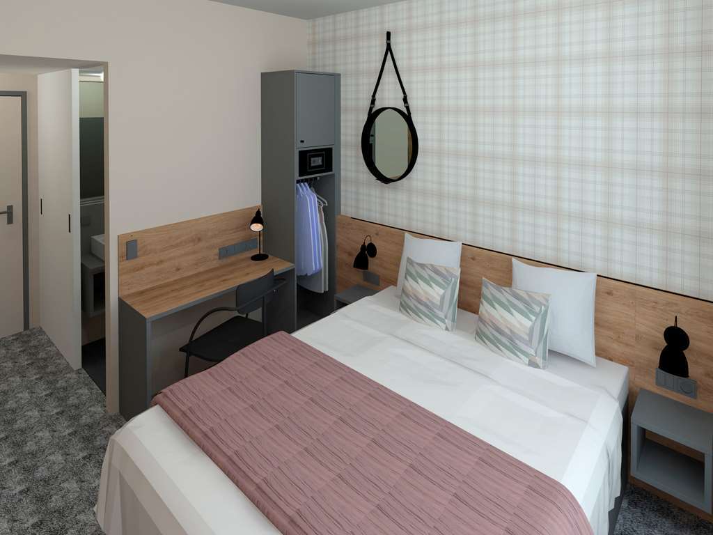 Hotel Ibis Styles Vechta Camera foto