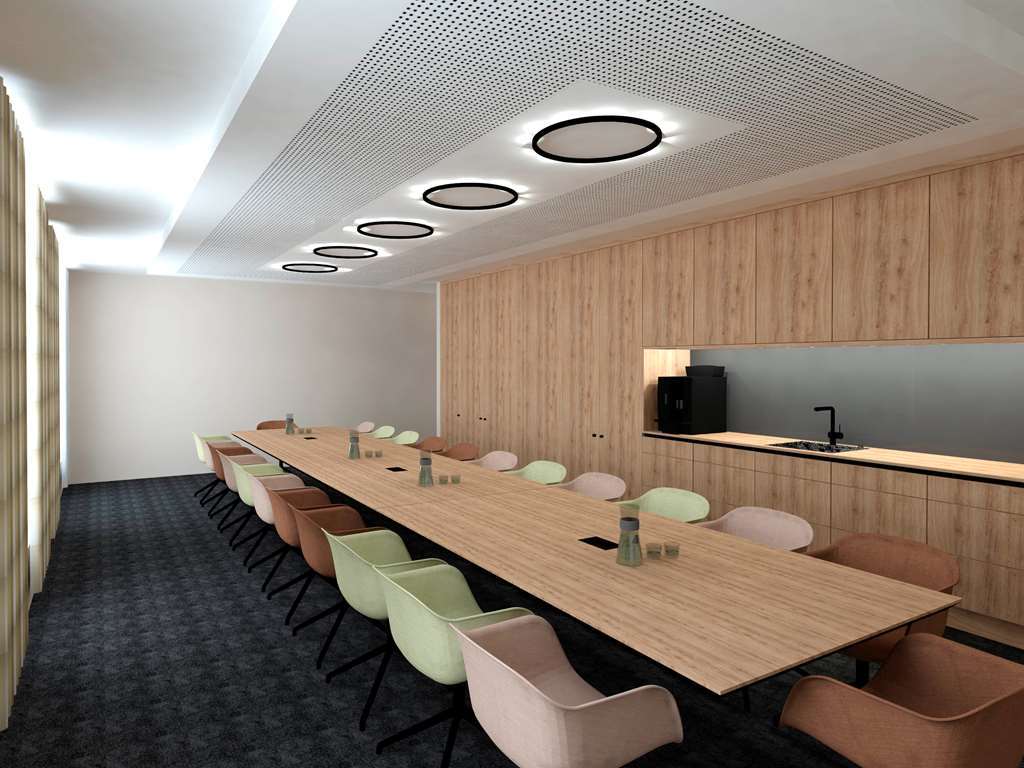 Hotel Ibis Styles Vechta Servizi foto