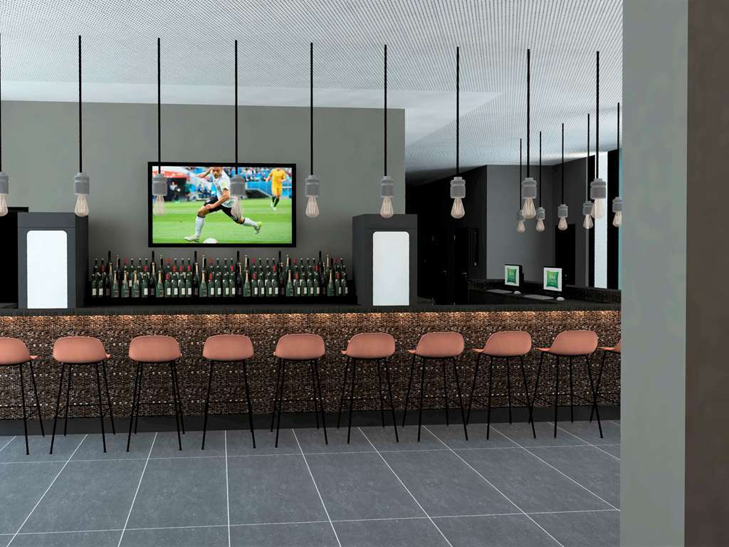 Hotel Ibis Styles Vechta Ristorante foto