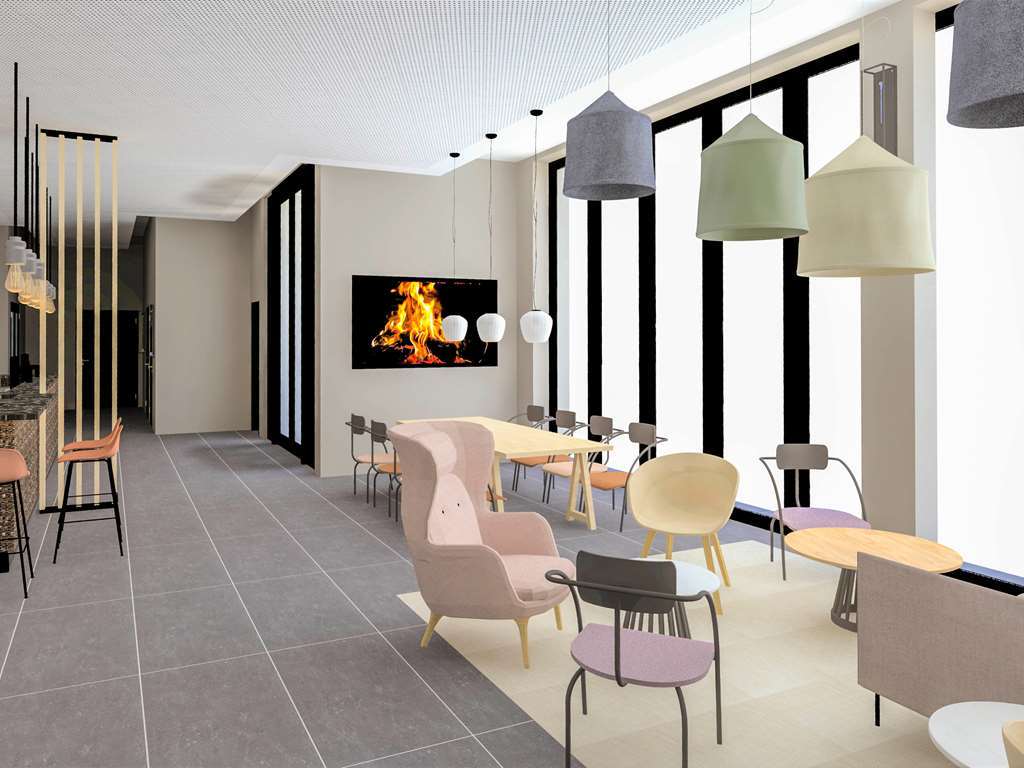 Hotel Ibis Styles Vechta Esterno foto