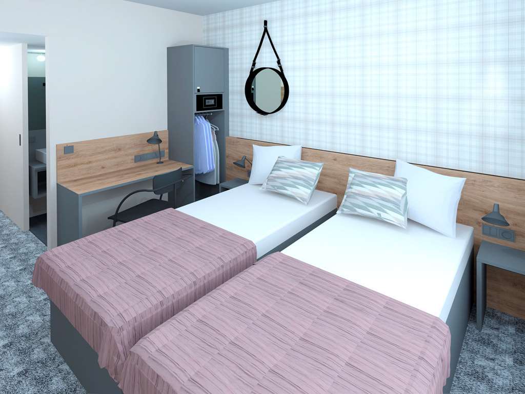 Hotel Ibis Styles Vechta Camera foto