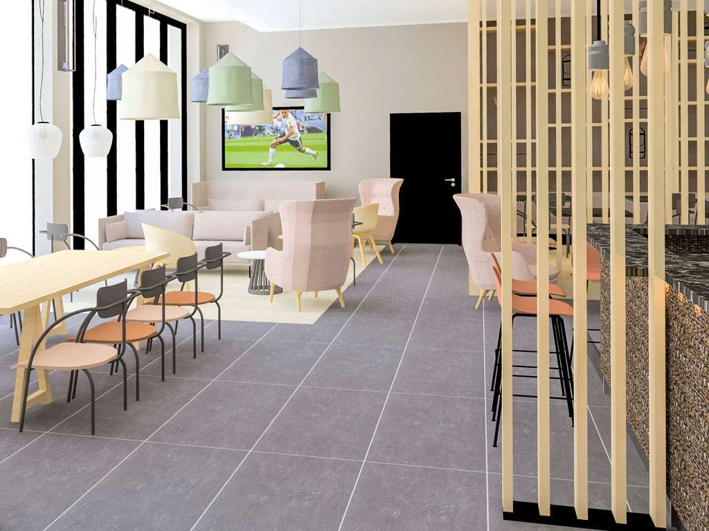 Hotel Ibis Styles Vechta Esterno foto