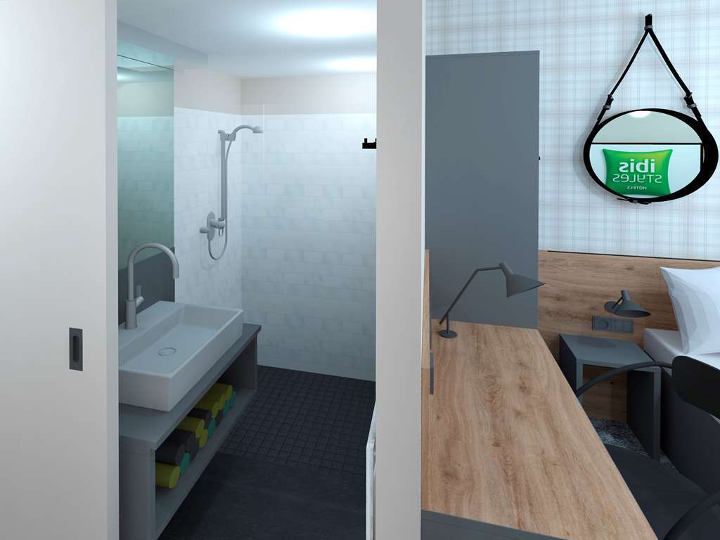Hotel Ibis Styles Vechta Camera foto