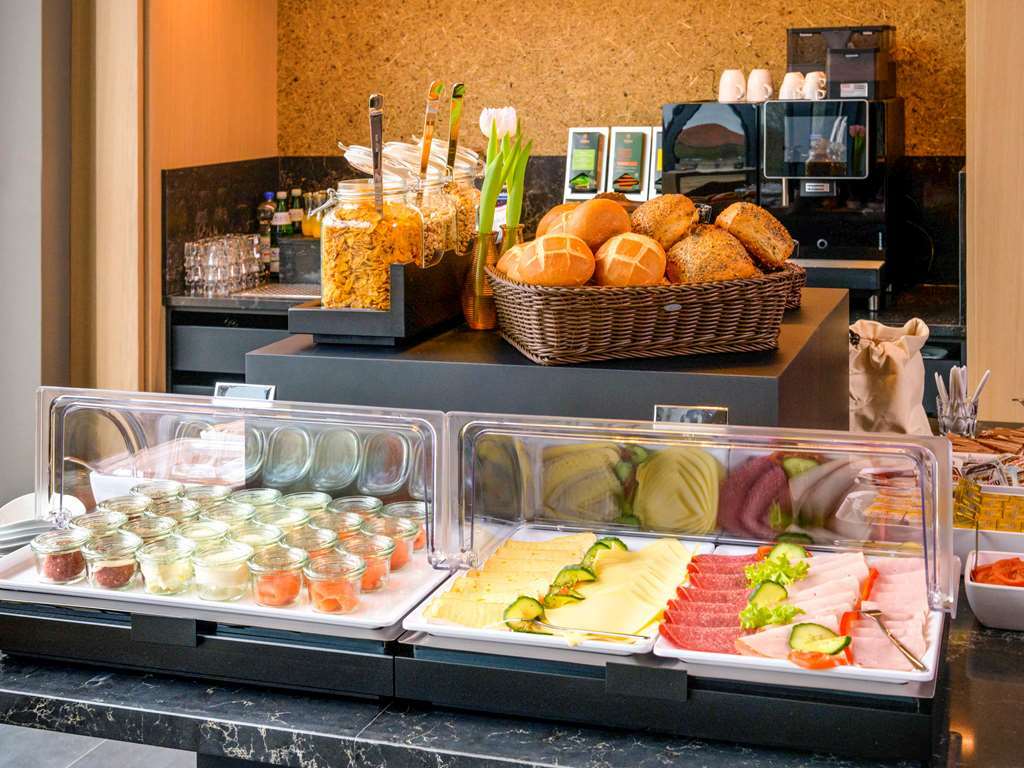 Hotel Ibis Styles Vechta Ristorante foto